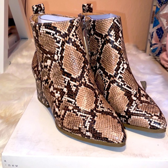 Shoes | Womens Valerie Snake 